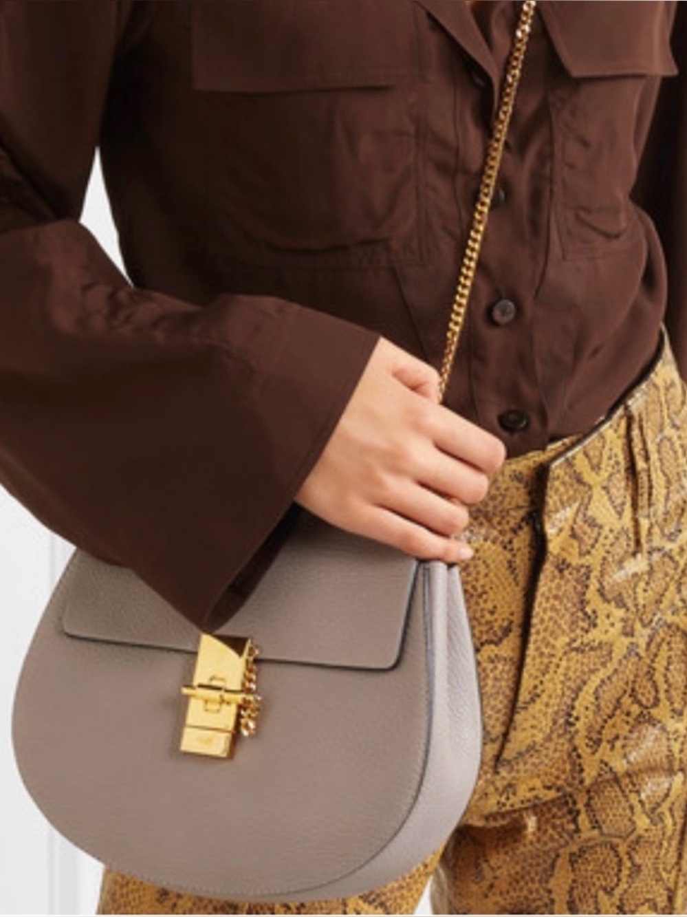 Chloe Drew Bag